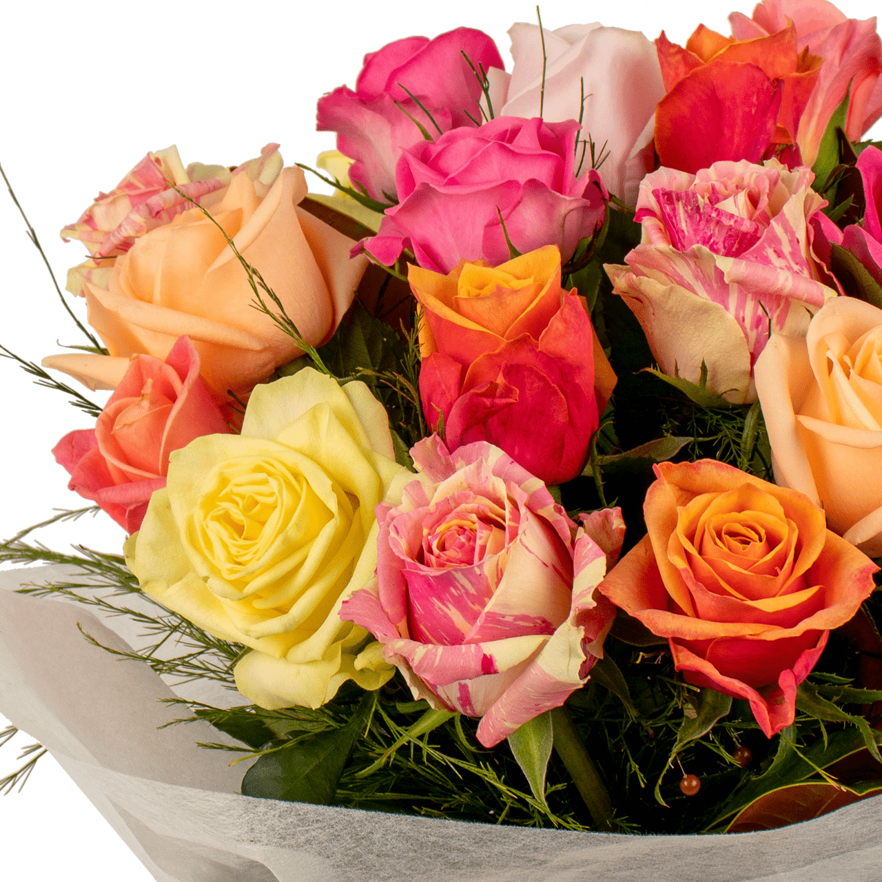 Flower Bouquet Design: Guiding Guest Movement with Rose Petal Scents (A Guide List)