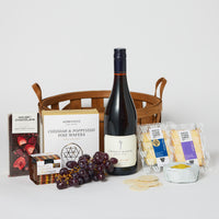 Craggy Range Wine & Cheese Board
