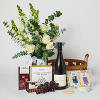 Craggy Range Wine & Cheese Board