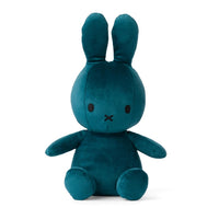 Miffy Plush - Velvet Blue