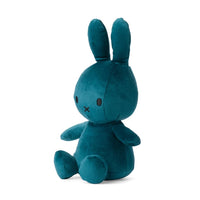 Miffy Plush - Velvet Blue