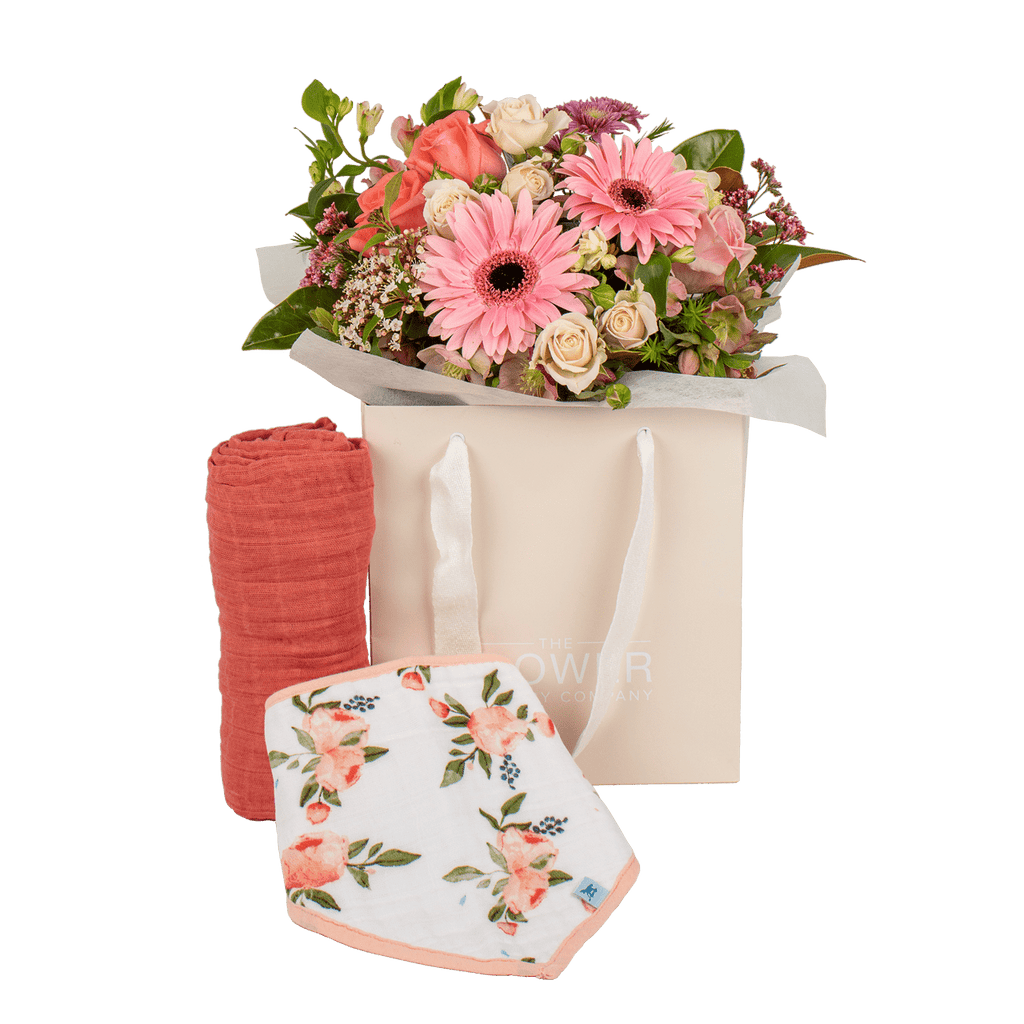 New Baby Girl Flowers – The Flower Delivery Company
