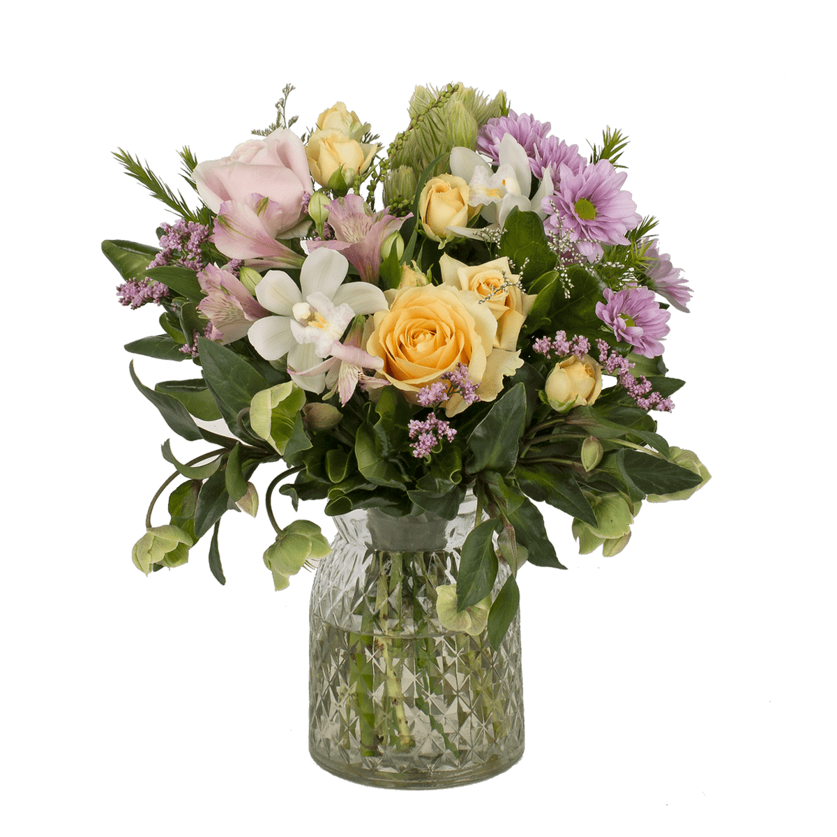 Pastel Seasonal Sweetness