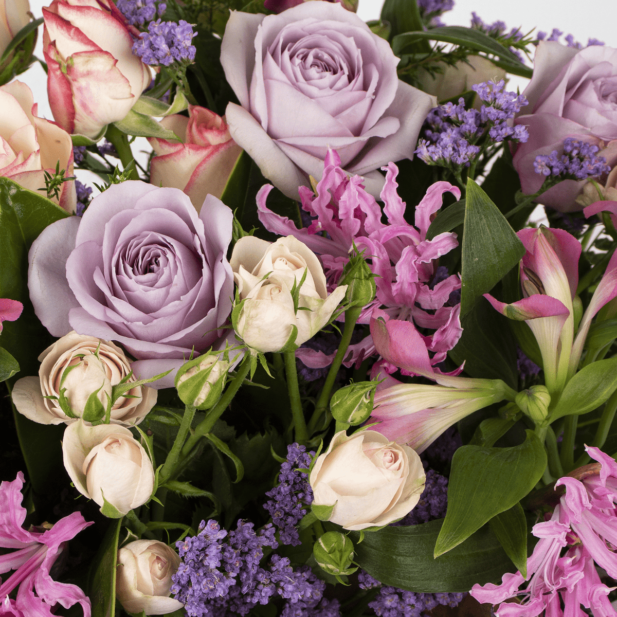 Pink & Purple Posy