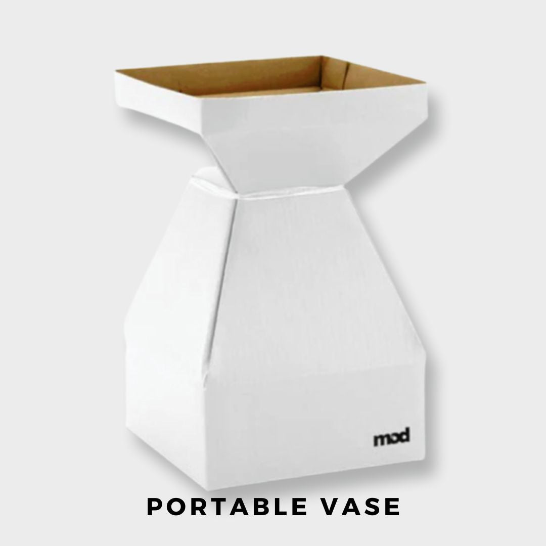 Lavish White Moet & Chandon Bouquet