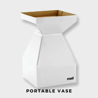 Lavish White Moet & Chandon Bouquet