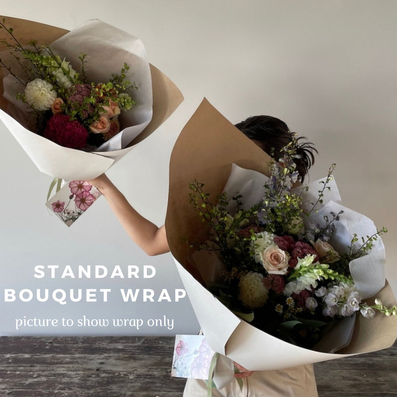 Lavish White Moet & Chandon Bouquet