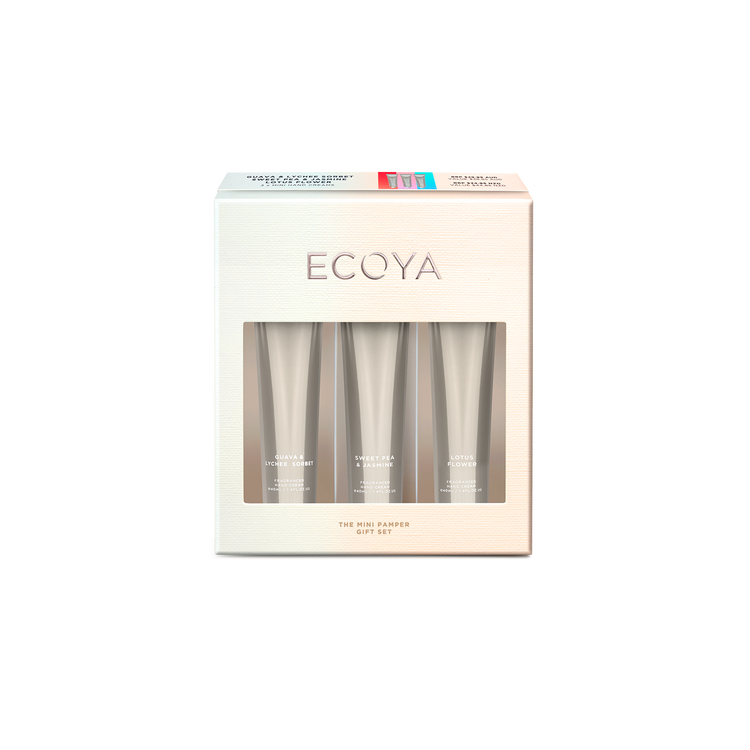 Ecoya Mini Pamper Gift Set