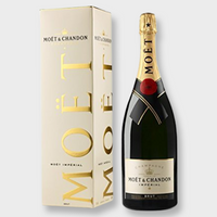 Moet Chandon Champagne