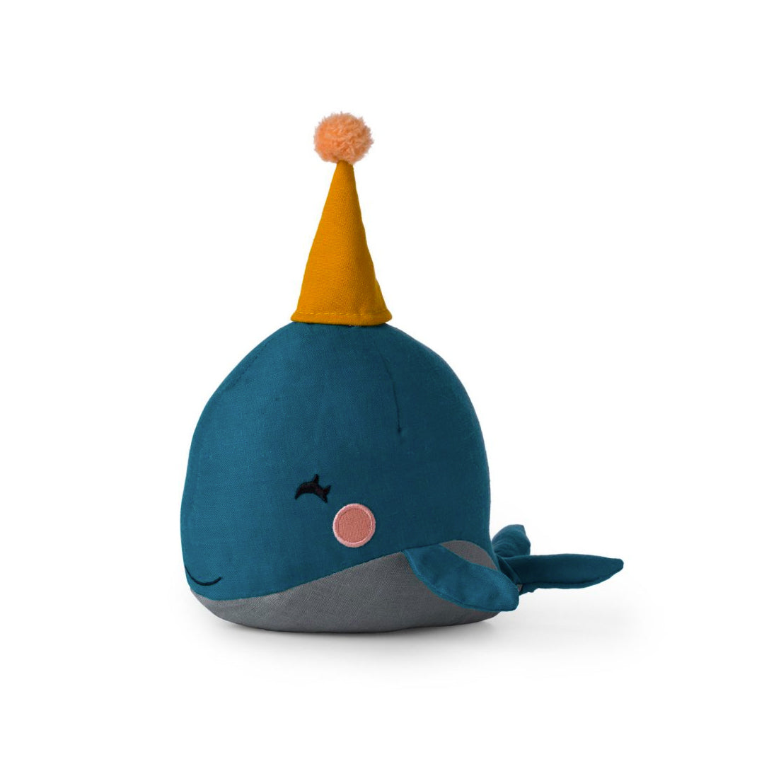 Picca Loulou Whale In Gift Box