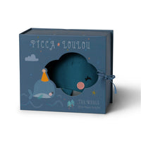Picca Loulou Whale In Gift Box