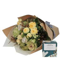 Hues Of Pastel Bouquet