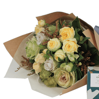 Hues Of Pastel Bouquet