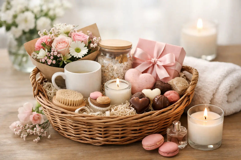 Gift Baskets for Mum That Feel Truly Thoughtful