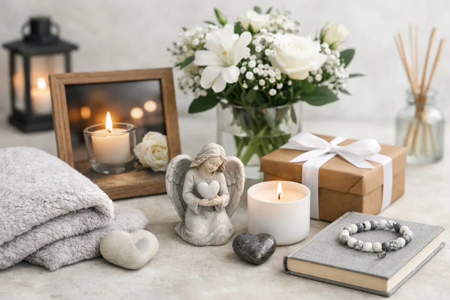 12 Best Gifts for Grieving Families