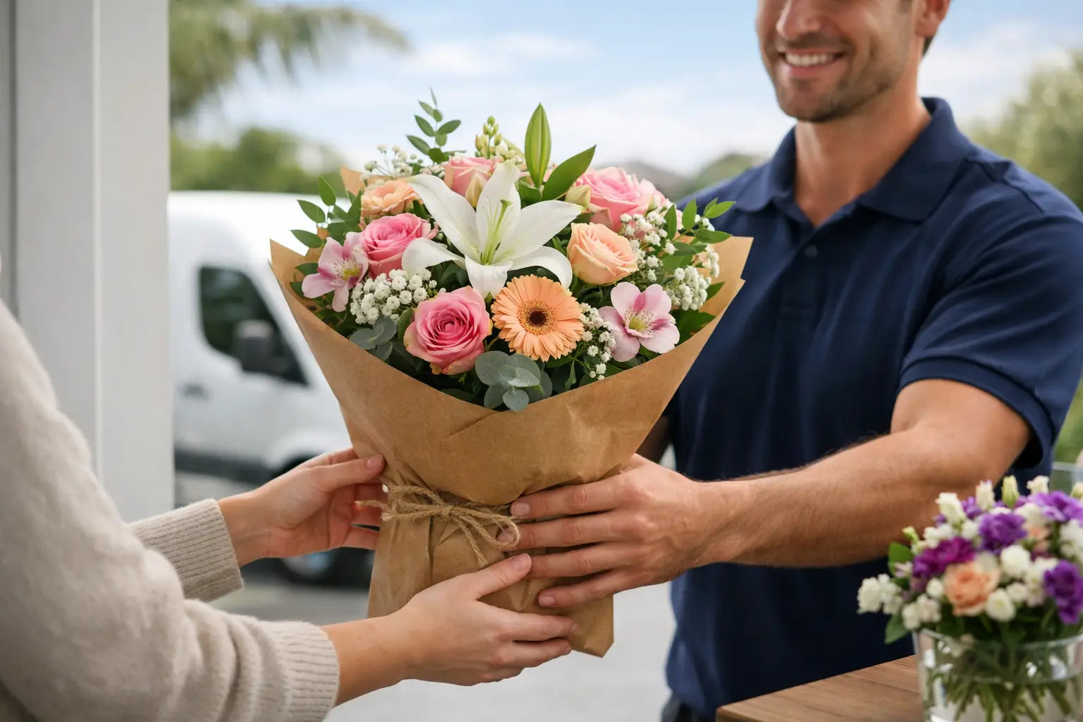 West Auckland Flower Delivery Made Easy