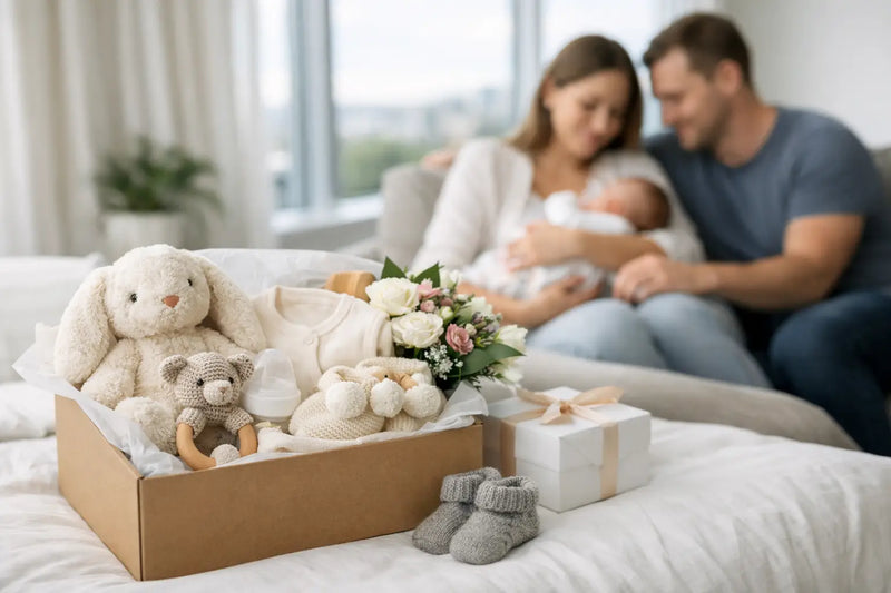 New Baby Gift Delivery Auckland Families Love