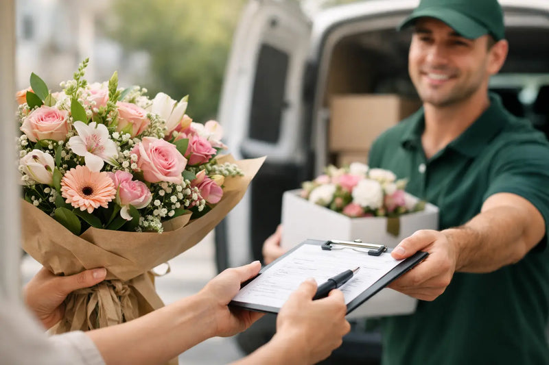 Flower Delivery Guarantee Explained Clearly