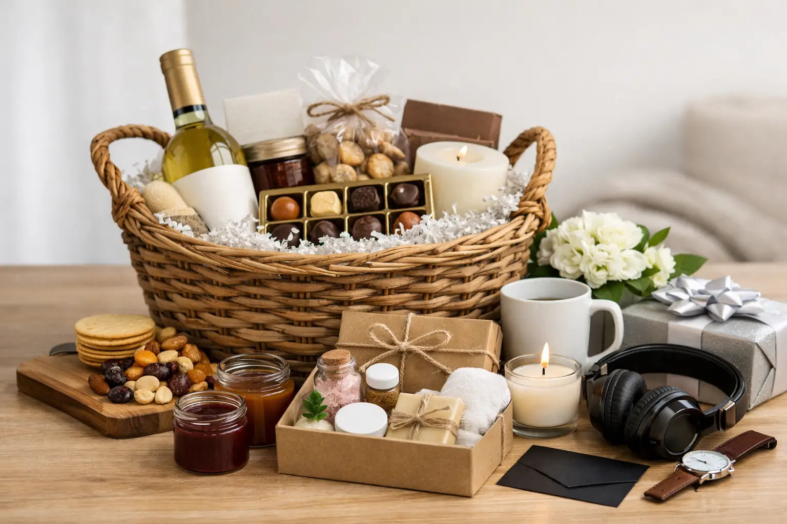 A Practical Guide to Gift Basket Add-Ons