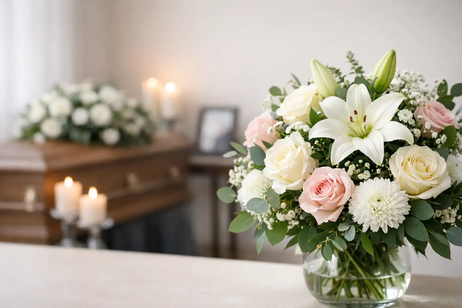 Sympathy Flowers Auckland: What to Send