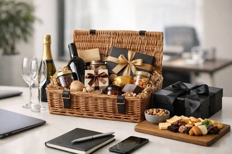 Corporate Hamper Review for Better Business Gifts