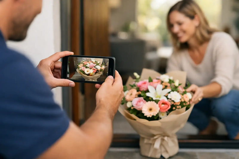 Why Photo Confirmed Flower Delivery Matters