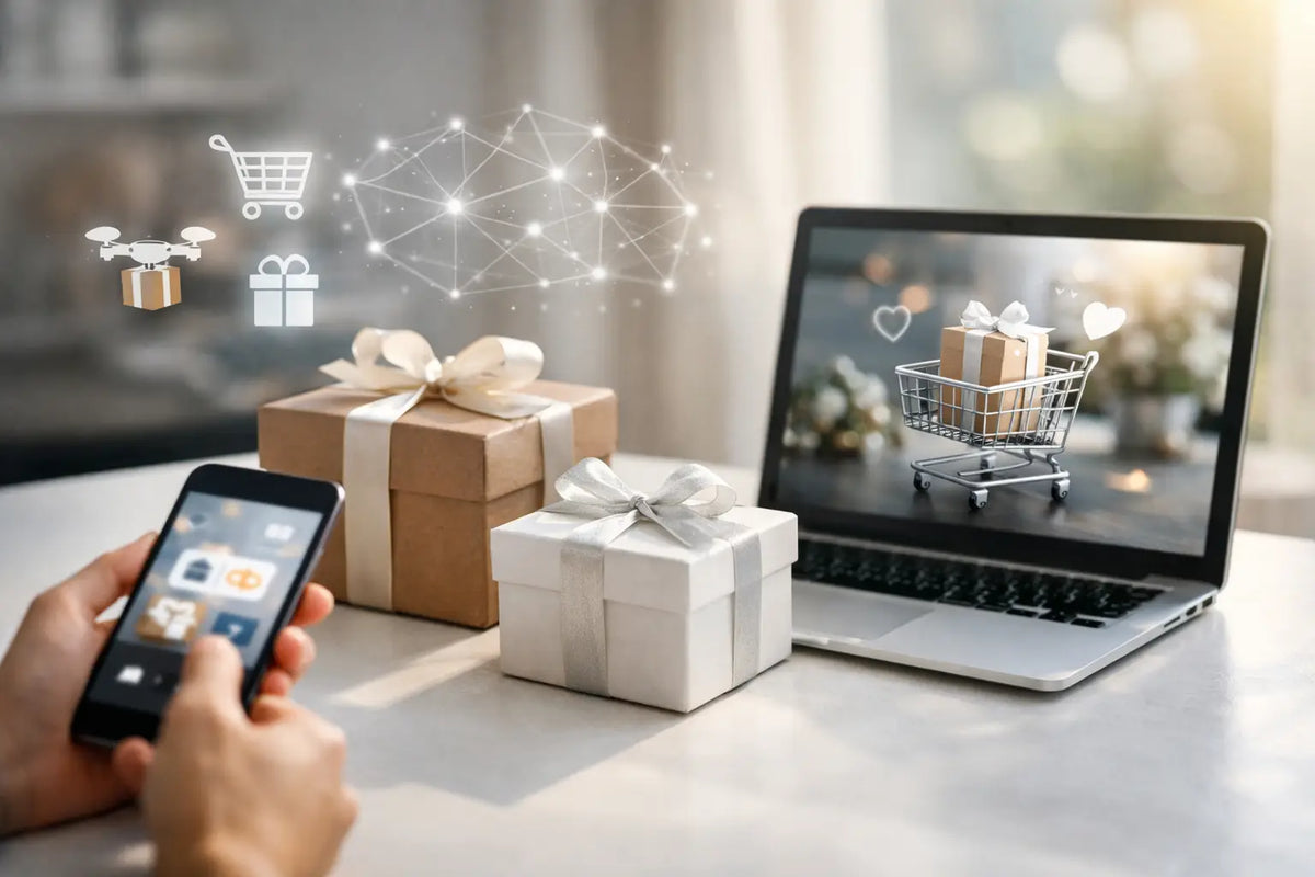 What the Future of Online Gifting Looks Like