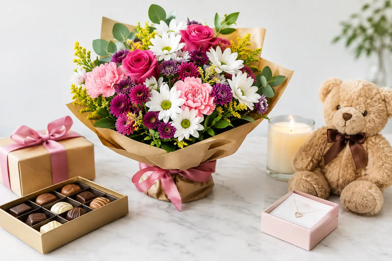 What to Include With Flowers for Every Occasion