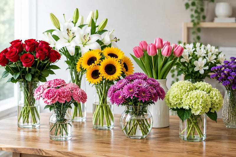 Which Flowers Last Longest Indoors? 10 Top Picks