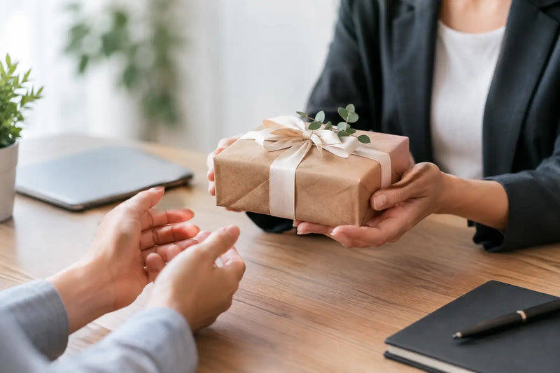How to Choose a Client Apology Gift That Helps