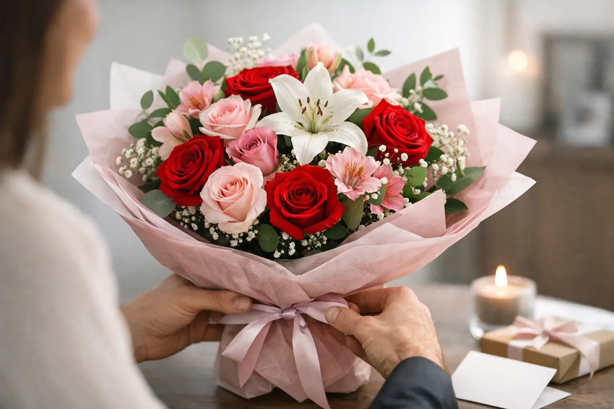How to Send Anniversary Flowers With Confidence