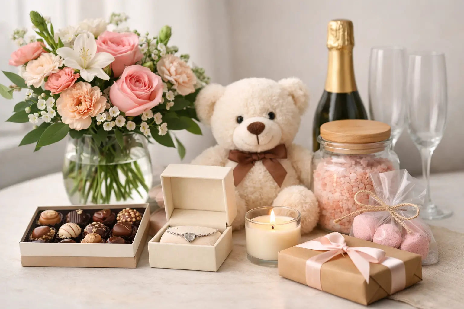 Florist Add On Gifts That Feel Thoughtful