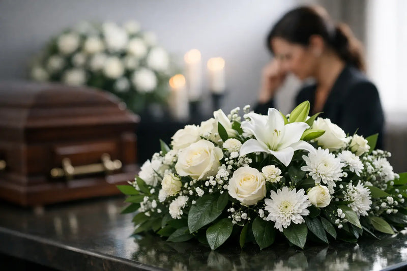 A Practical Guide to Funeral Flower Etiquette