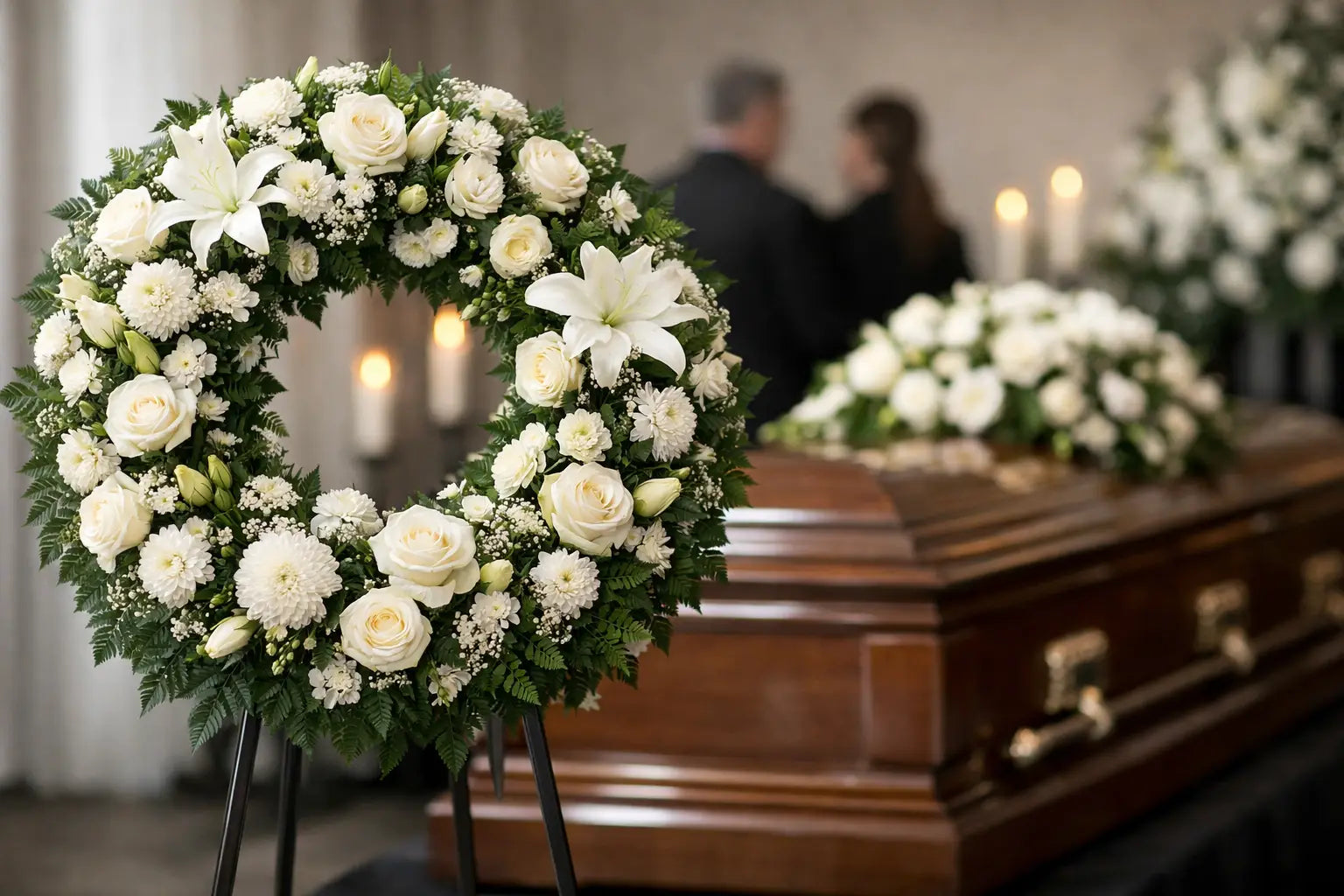 A Guide to Sending Funeral Wreaths