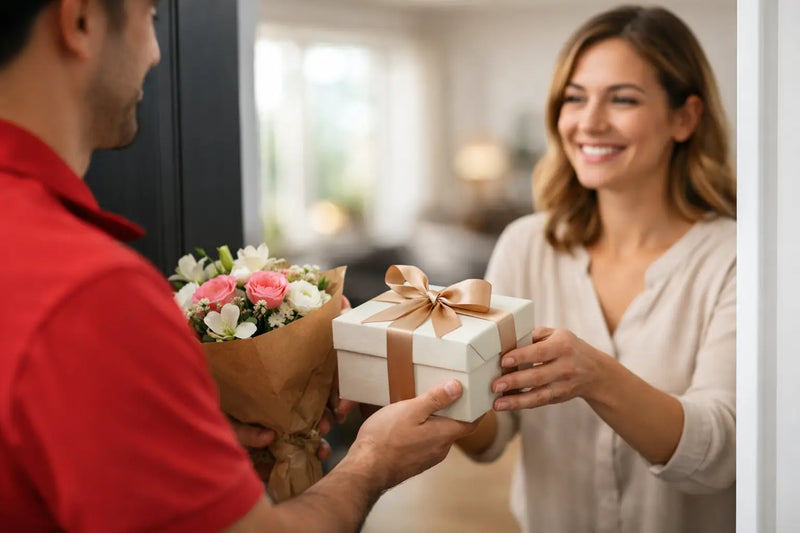 Same Day Gift Delivery When the Moment Matters