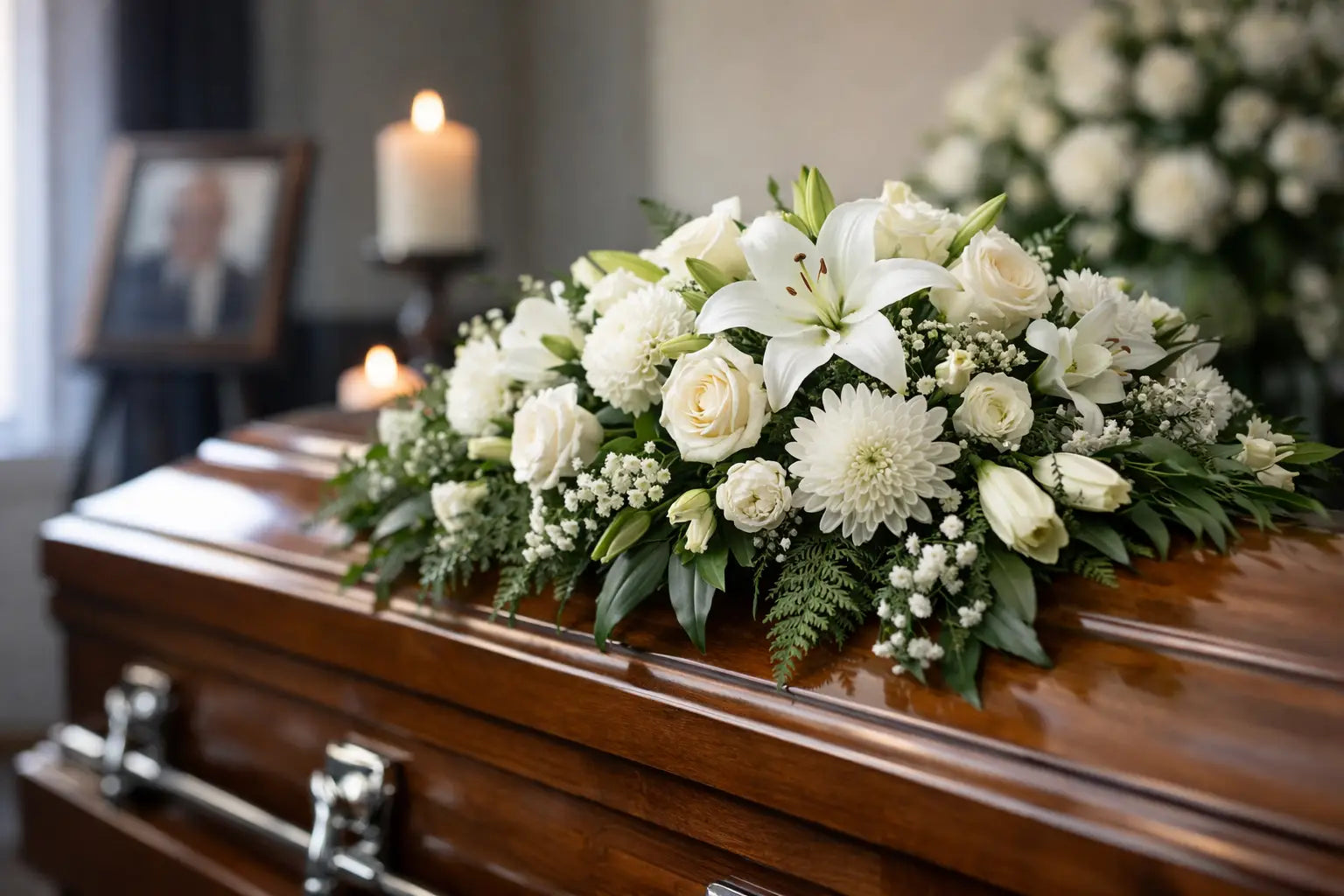 Funeral Flowers Auckland Families Can Trust