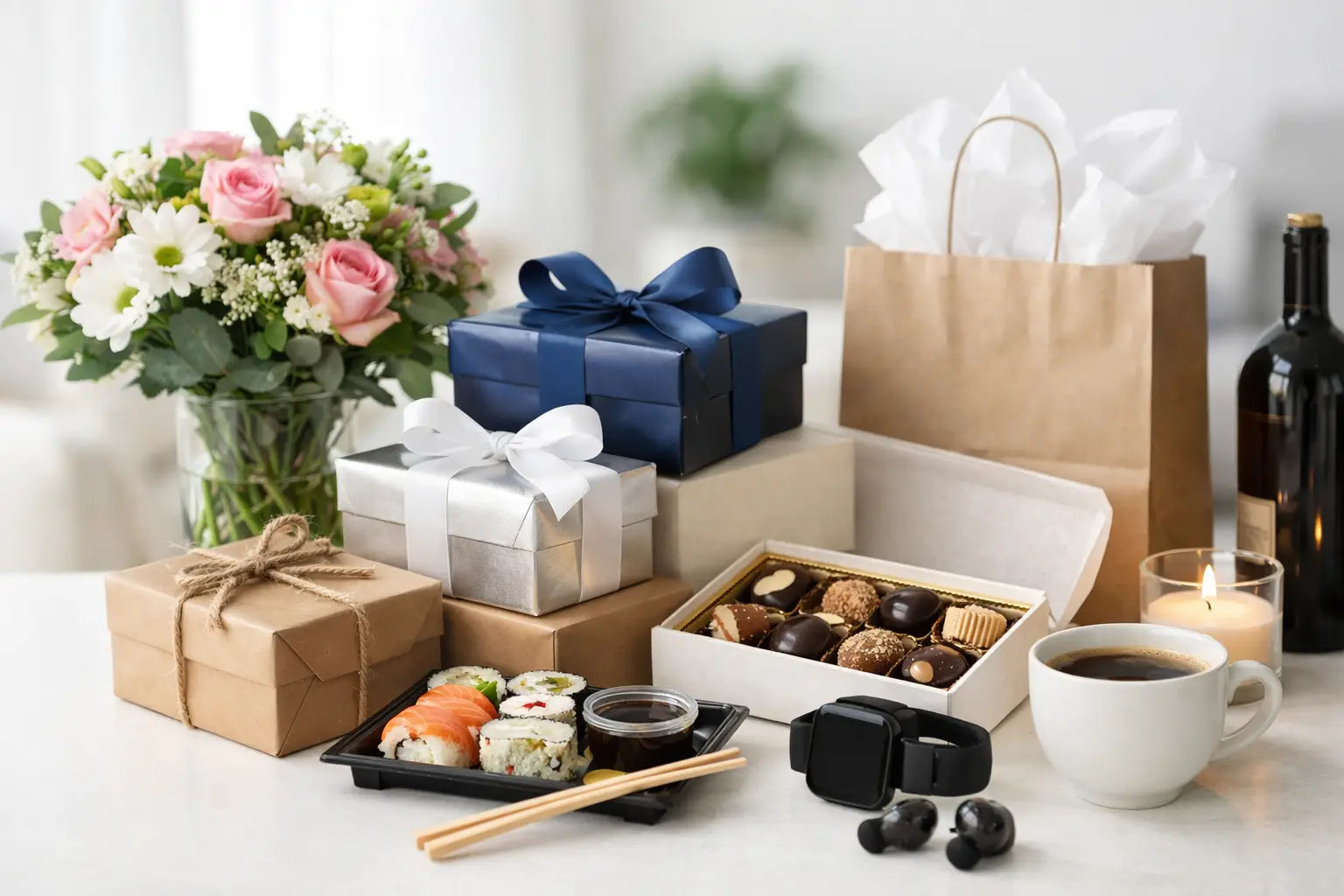12 Same Day Gifting Examples That Work