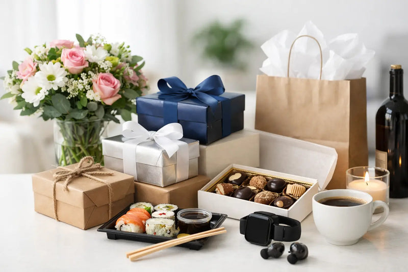 12 Same Day Gifting Examples That Work