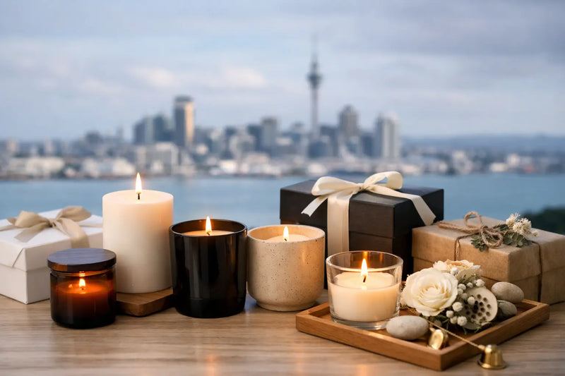 Best Candle Gifts Auckland for Every Occasion