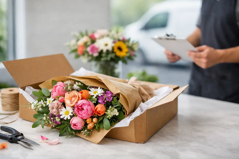 Seasonal Bouquet Delivery Review