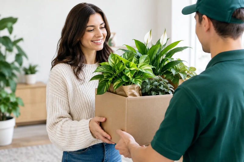Plant Delivery Review: What Matters Most