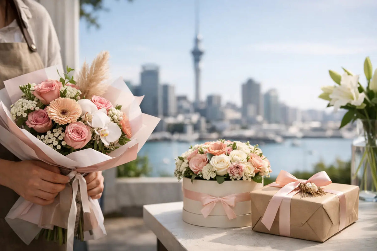 Florist Trends Shaping Auckland Gift Giving