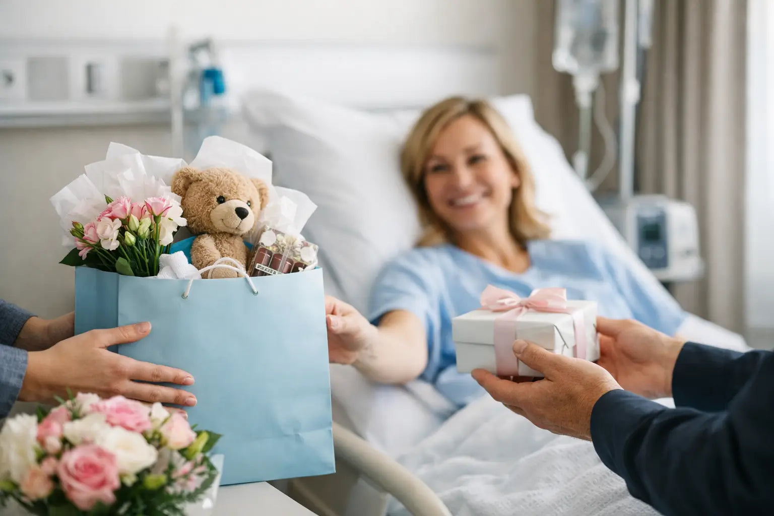 How to Order Hospital Gifts the Right Way