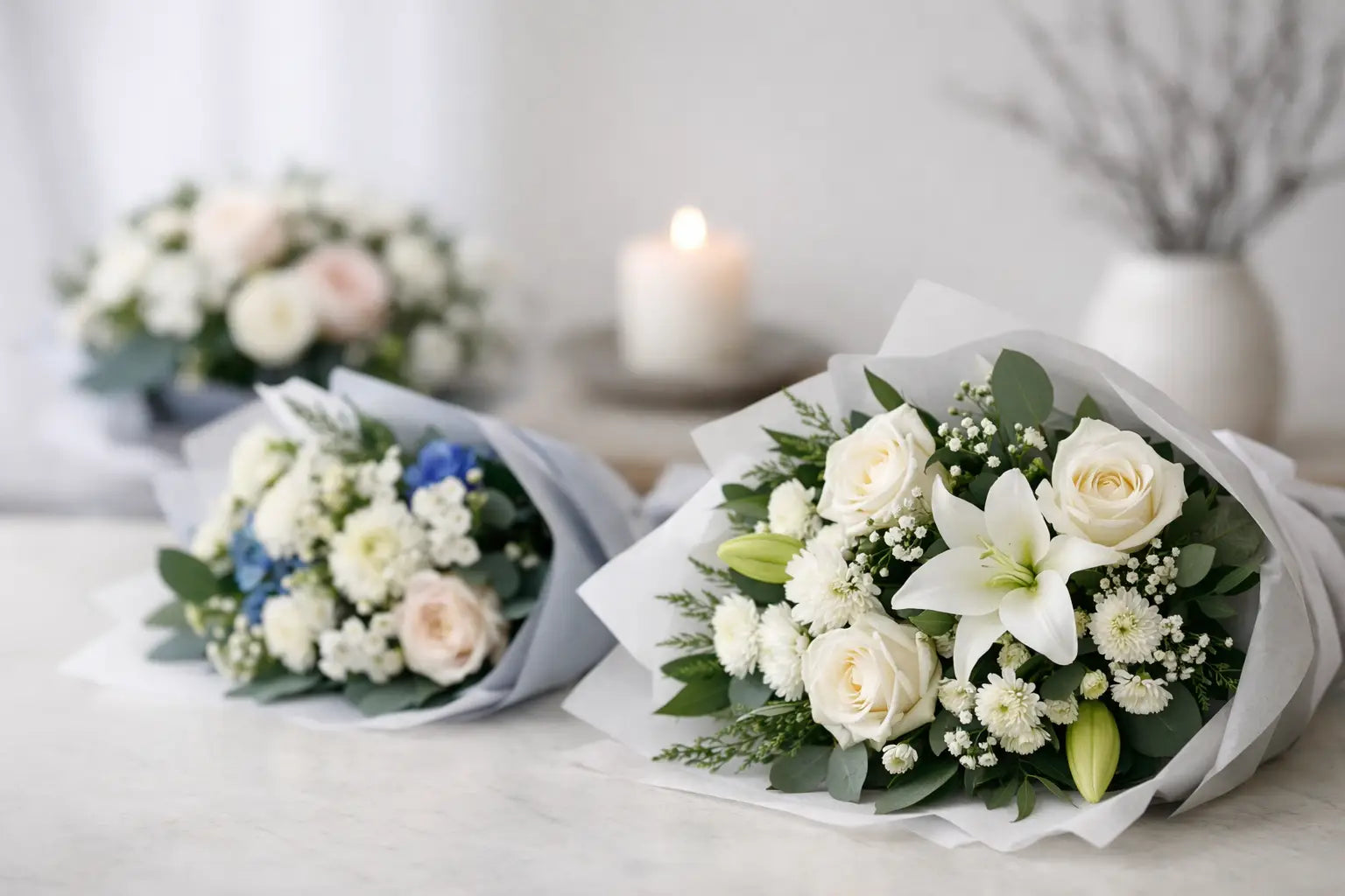 How to Choose Sympathy Bouquets