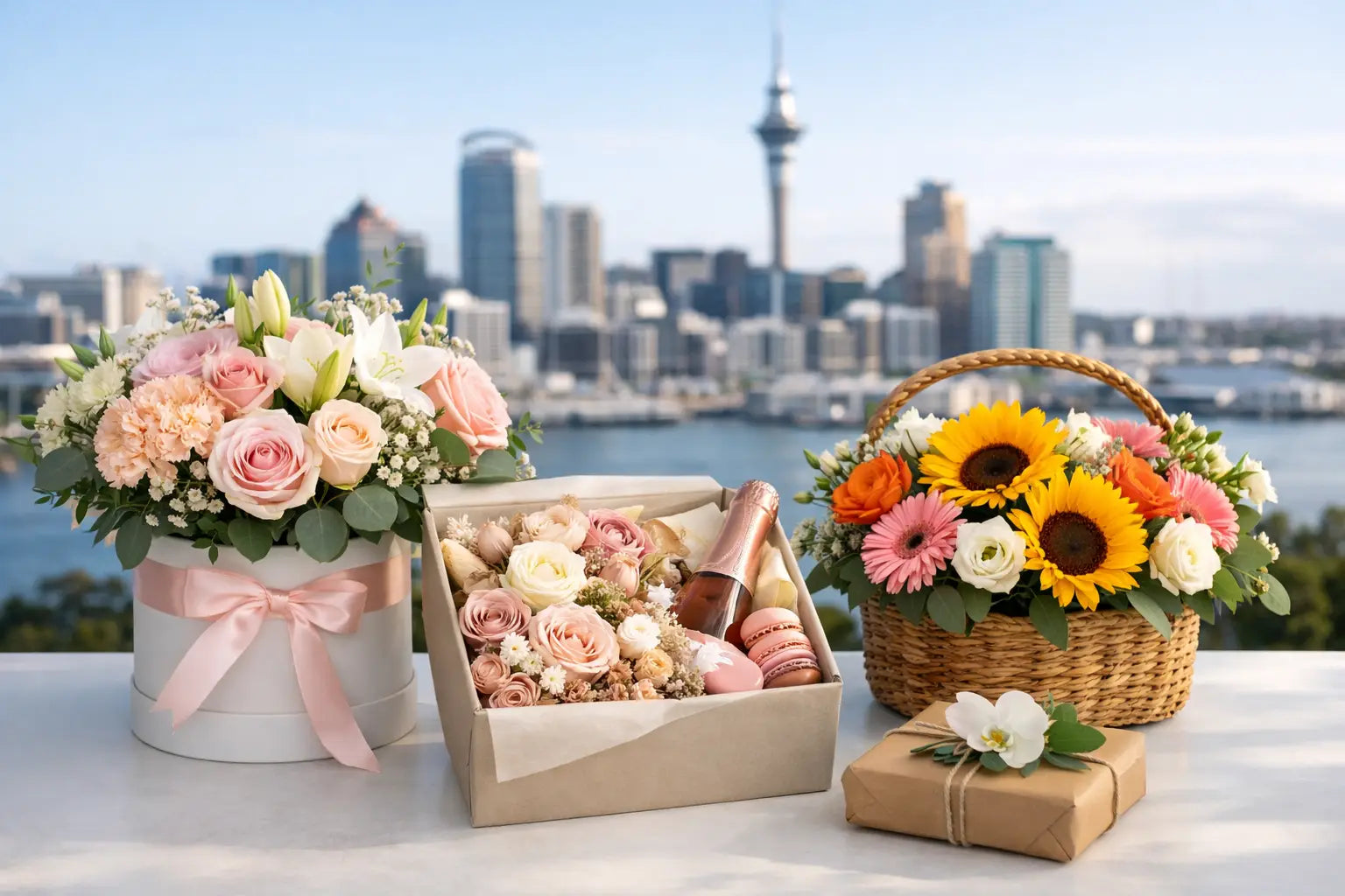 Florist Gifting Trends NZ Auckland Sends Now