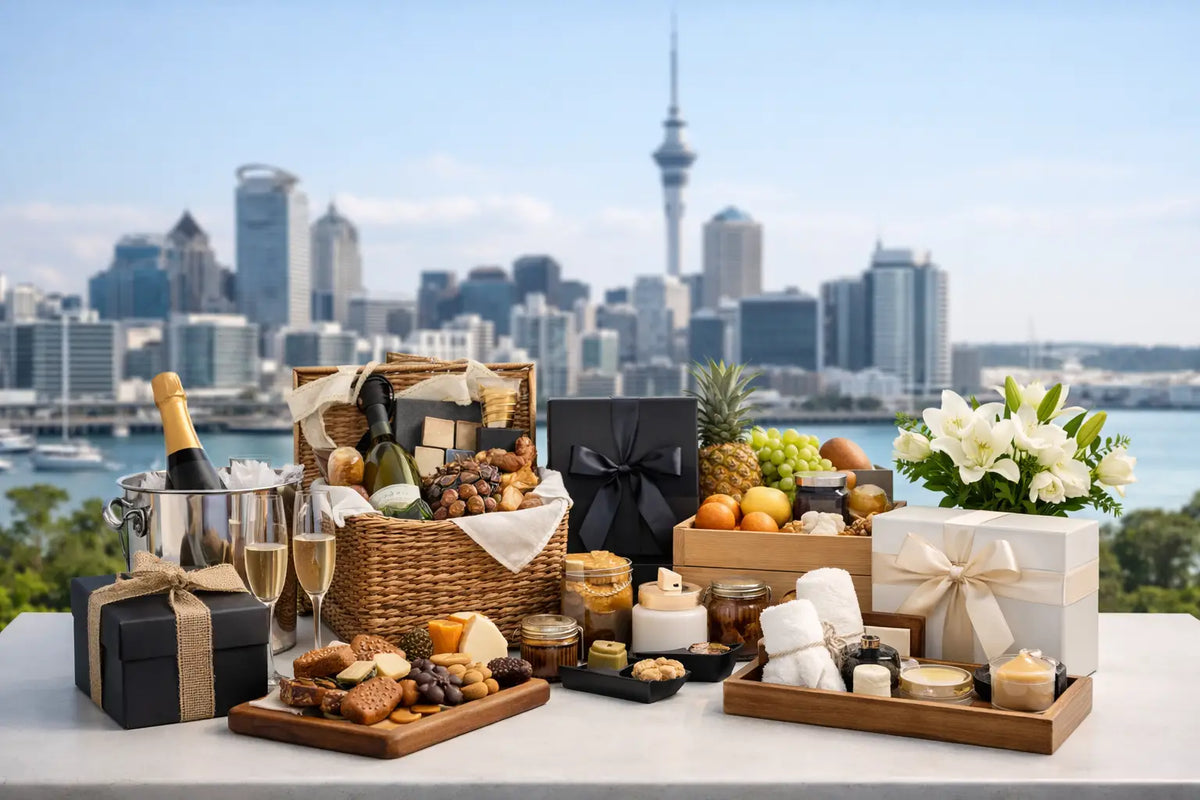 8 Settlement Gift Bundle Examples for Auckland