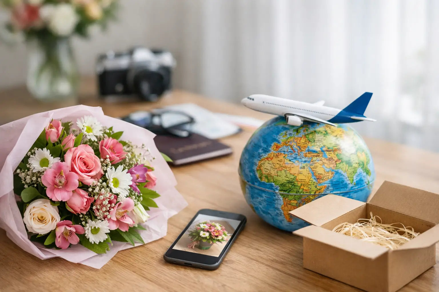How to Send Flowers Overseas Without Stress