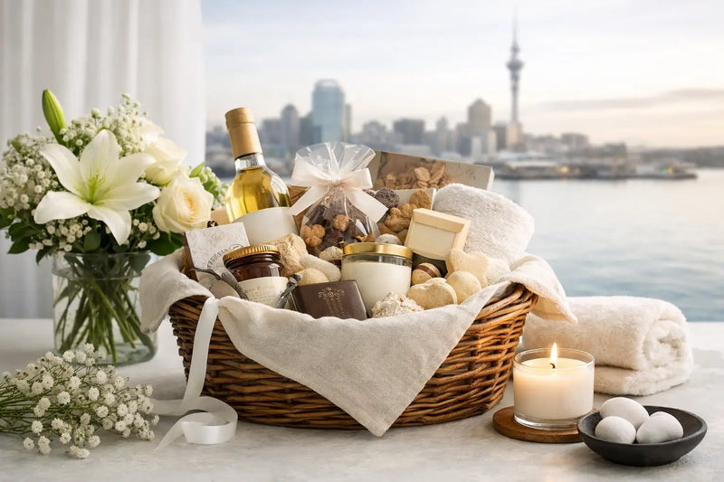 Bereavement Gift Baskets Auckland Guide