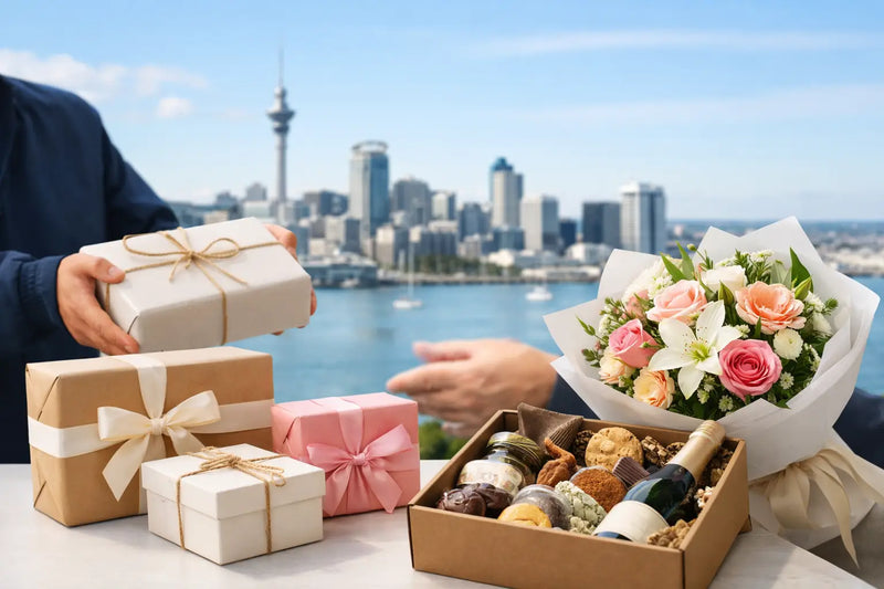 Gift Delivery Auckland for Every Meaningful Moment