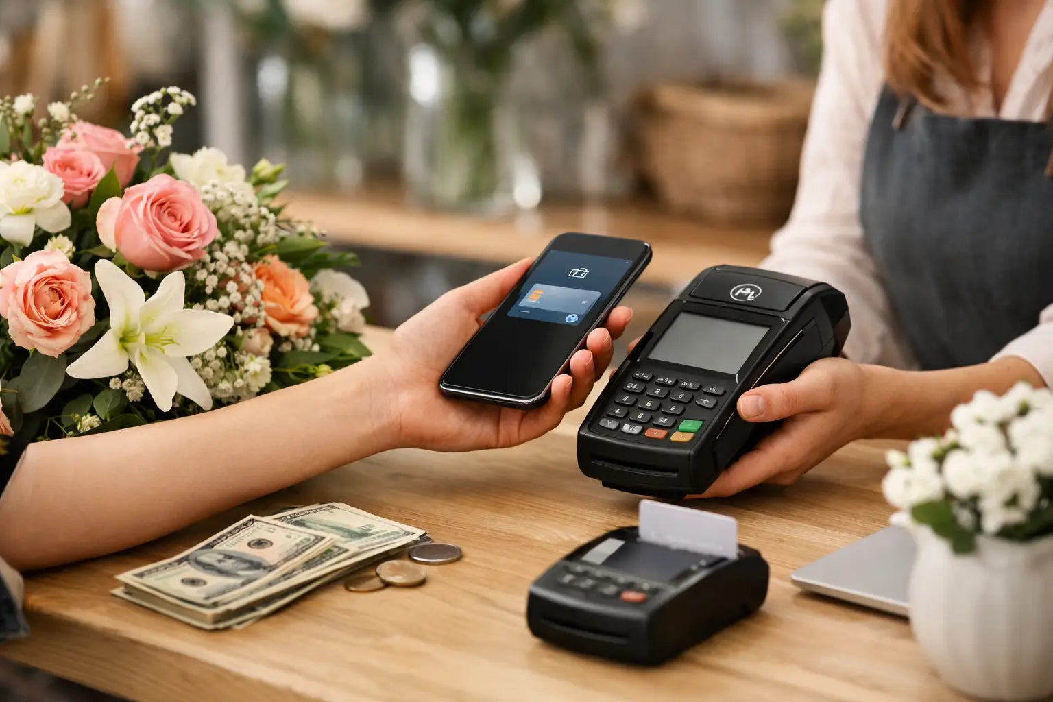 A Guide to Florist Payment Options